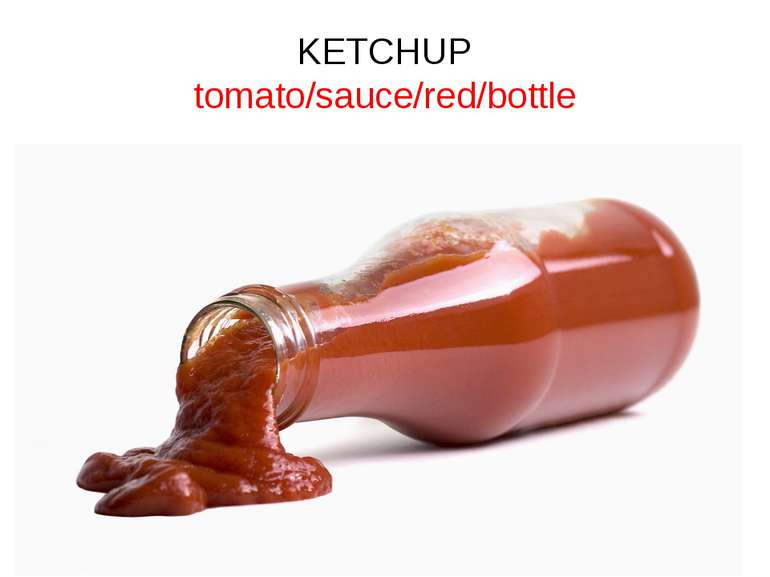KETCHUP tomato/sauce/red/bottle