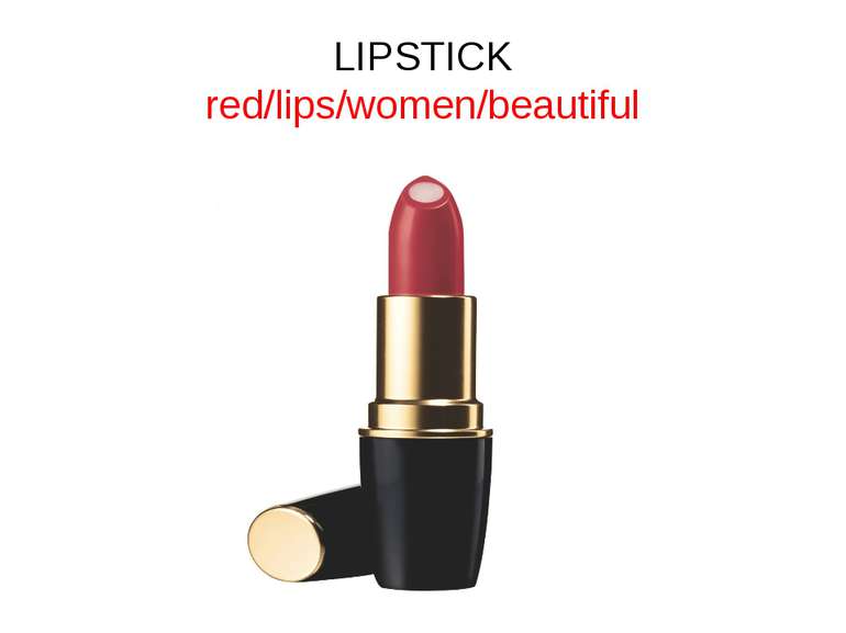 LIPSTICK red/lips/women/beautiful