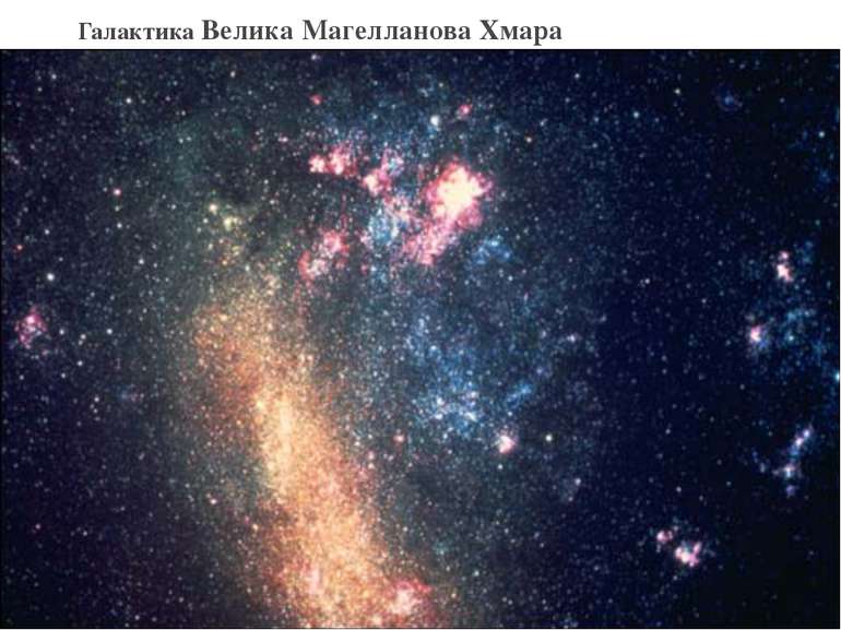 Галактика Велика Магелланова Хмара