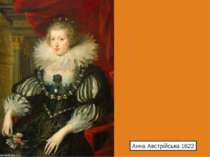 Анна Австрійська 1622