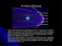 Атмосфера Склад атмосфери Юпітера аналогічний до сонячного і складається в ос...