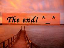 The end! ^_^