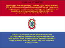 Українці в Парагваї Українська етнічна меншина якої у середині 1990-х років с...