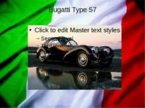 Bugatti Type 57