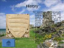 History The establishment of Aberystwyth University is one of the great roman...