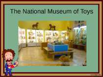 The National Museum of Toys