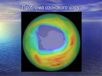 Проблема озонового шару