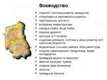 стратегії і політика розвитку воєводства стимулювання економічного розвитку т...
