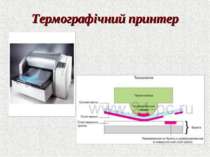 Термографічний принтер