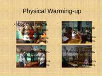 Physical Warming-up