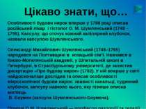 Цікаво знати, що… Особливості будови нирок вперше у 1788 році описав російськ...