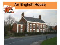 An English House