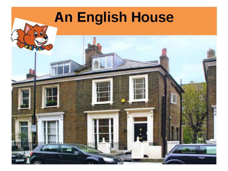 An English House