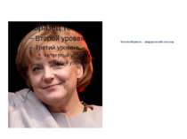 Ангела Меркель – федеральний канслер