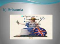 b) Britannia