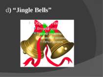 d) “Jingle Bells”