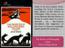 Many of her most popular books, including the Wolves Chronicles (also known a...