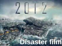 Disaster film