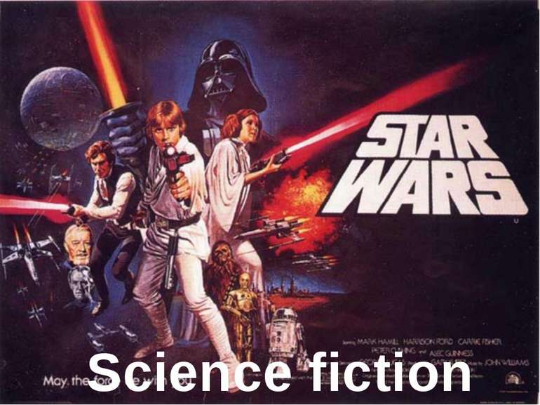 Science fiction film