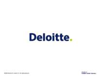 ©2006 Deloitte & Touche CIS. All rights reserved. Member of Deloitte Touche T...