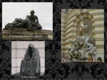 Скульптура бароко в Австрії Фонтан «Панування Австрії на морі» Плащ совісті