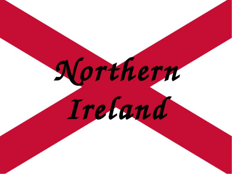 Northern Ireland Northern Ireland