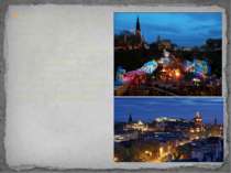 Edinburgh is in the heart of Scotland and is situated in a beautiful location...