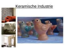 Keramische Industrie