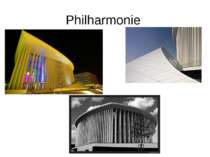 Philharmonie