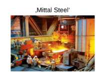 ‚Mittal Steel‘