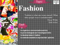 Fashion to organize a communicative activity to prove dialogical and monologi...