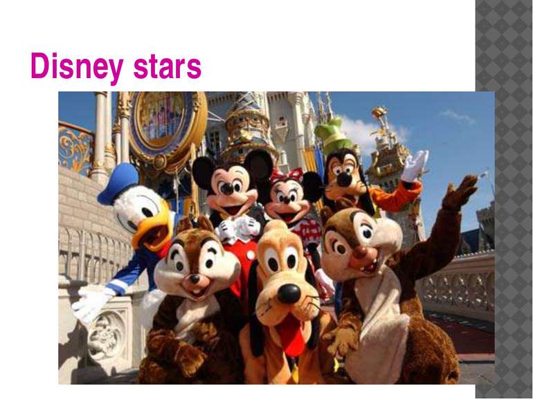 Disney stars