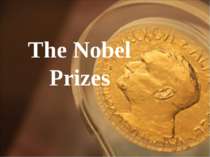 The Nobel Prizes