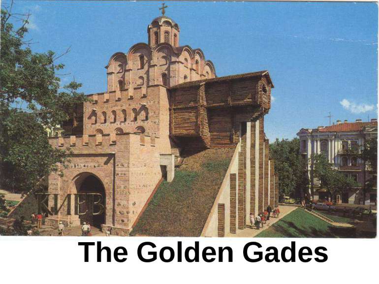 The Golden Gades