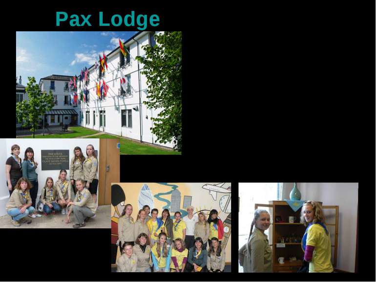 Pax Lodge Так як Я була в Пакс Лодже, про ньго і розповідала. Поради: Виходяч...