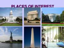 PLACES OF INTEREST