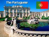 The portuguese cousin