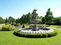 Regent's Park is one of the Royal Parks of London. It contains Regent's Colle...