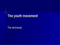 The youth movement