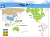 APEC MAP