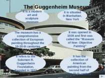 The Heritage of the Museum The museum’s collections include large numbers of ...