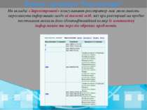 Робота з розділом “Реєстратори” На вкладці «Зареєстровані» консультант-реєстр...