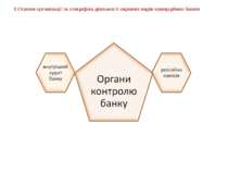 3 Основи організації та специфіка діяльності окремих видів комерційних банків