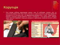 Корупція Росія визнана найбільш корумпованою країною серед 28 найбільших екон...