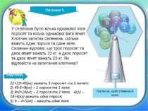 http://edu-teacherzv.ucoz.ru 22+23=45(кг) важать 5 поросят та 5 ягнят; 2) 45:...