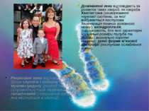 Домінантні гени відповідають за розвиток таких хвороб, як хвороба Хантінгтона...