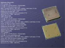 Winchester (90 нм SOI) CPU степпинг: D0 L1-КЭШ: 64 + 64 КБ (Данные + Инструкц...