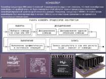 КОНВЕЙЕР Конвейер процессора i486 имел 5 ступеней Справедливости ради стоит о...