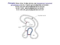 Лізоцим- білок з М.м. 14 кДа, містить три переривчасті антигенні детермінанти...