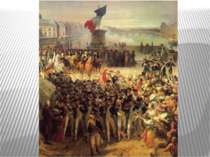 Велика французька революція кінця XVIII століття. Європа в період наполеонівс...